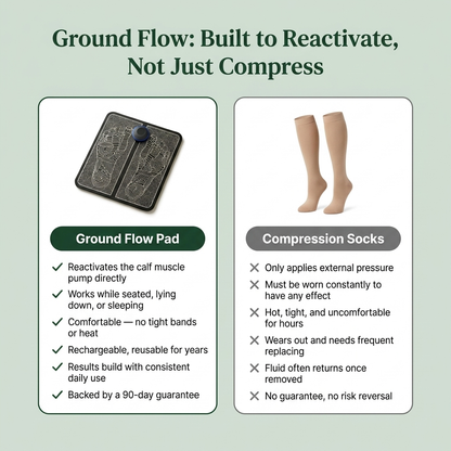 Ground Flow Pad