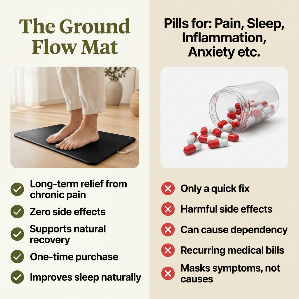 The Ground Flow Mat